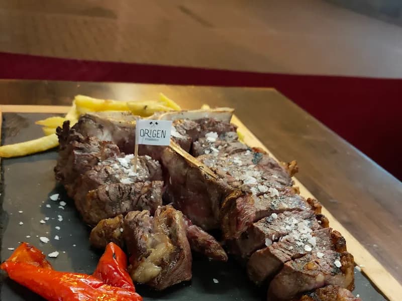 Restaurante Origen SteakHouse Gran Canaria