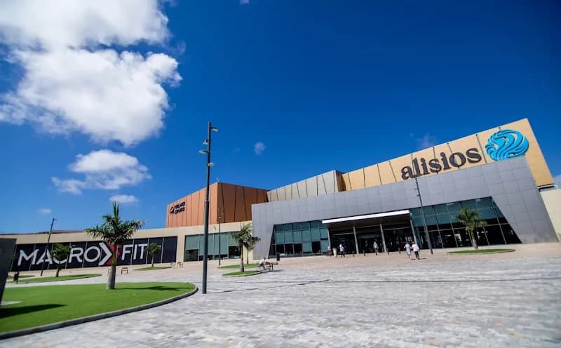 Alisios