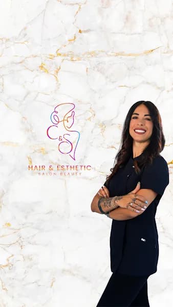 CS Hair Esthetic Salon Beauty