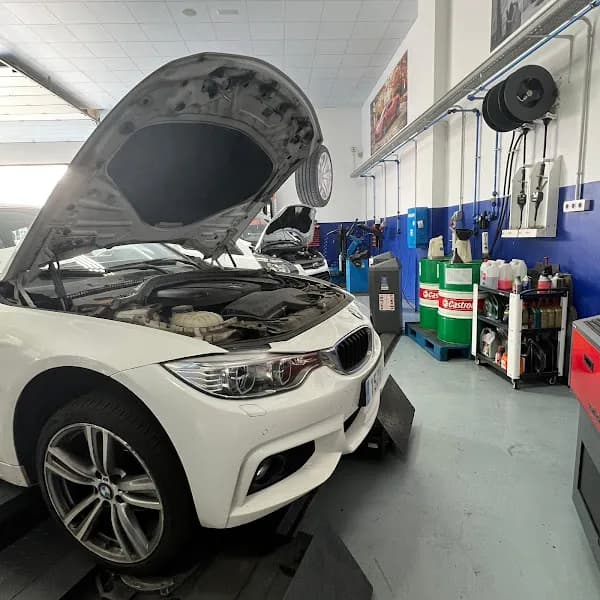 Car Home Services - Castrol Service