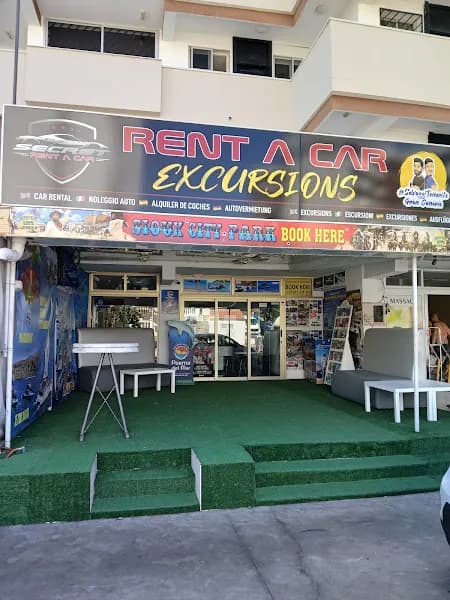 Secret Rent a Car