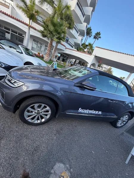 Secret Rent a Car