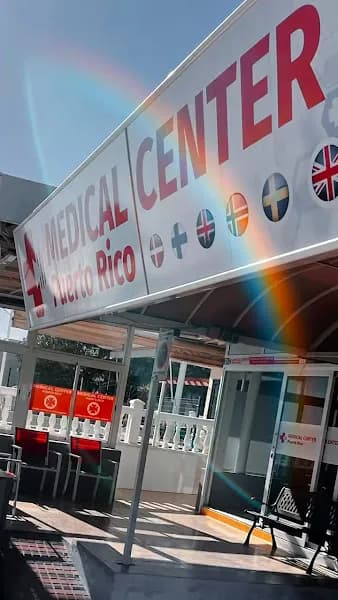 PUERTO RICO MEDICAL CENTER
