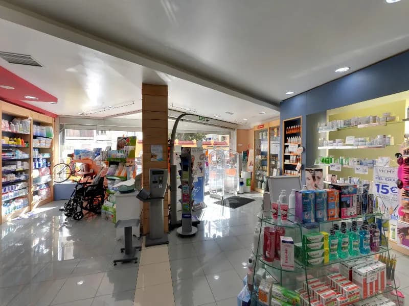 FARMACIA CIUDAD ALTA 365 días - Calle Zaragoza - ABIERTO TODOS LOS DÍAS