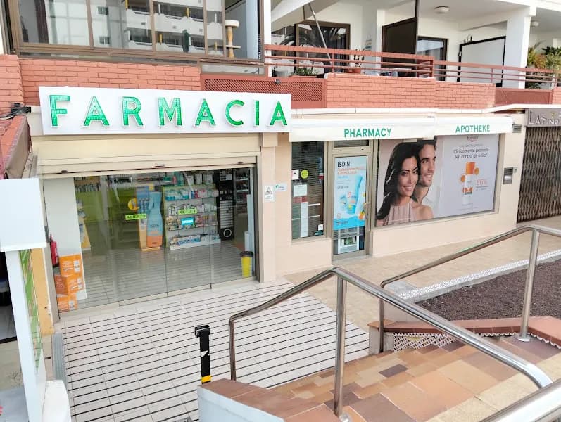 International Pharmacy Teresa Hernández Suárez