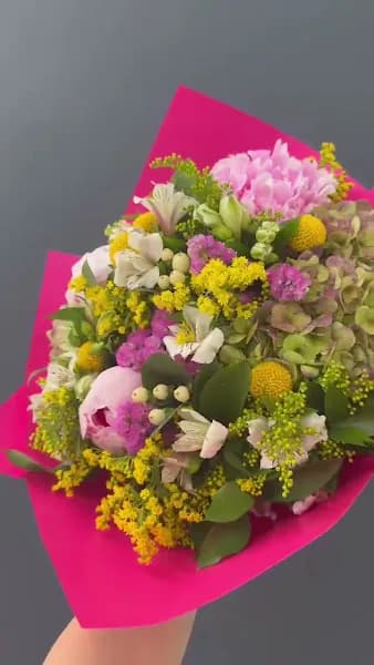 THE ART AND EVENTS FLORISTERÍA