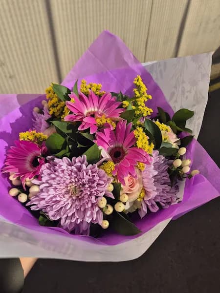 THE ART AND EVENTS FLORISTERÍA