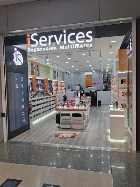 iServices Centro Comercial Siete Palmas