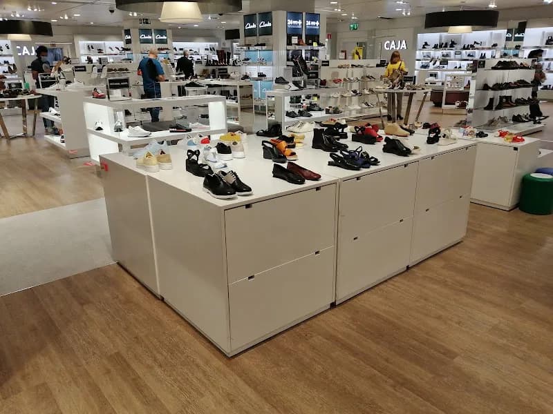 Camper El Corte Ingles Mesa y Lopez Las Palmas De Gran Canaria