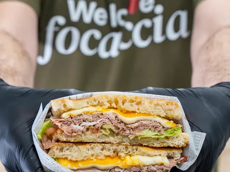 We Love Focaccia Las Palmas