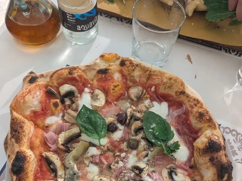Picnic trattoria, pizzeria napoletana