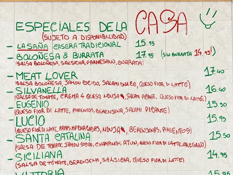 Pizzeria Fermento Las Palmas