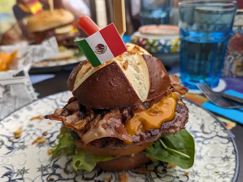 Aloha Hamburger Bar