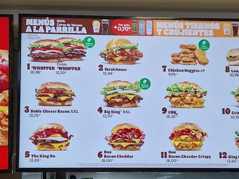 Burger King