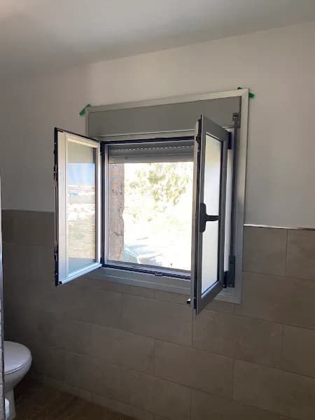 Moinso Canarias Carpintería de Aluminio