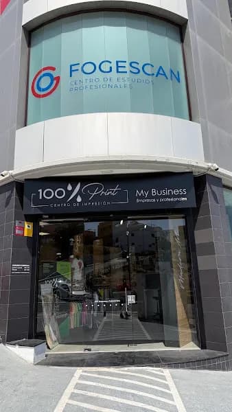 100%PRINT Centro de Impresión "My Business"
