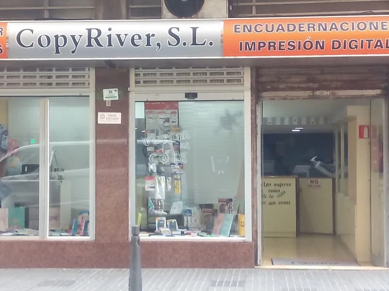 Copyriver S.L.