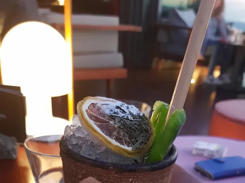 Atelier Cocktail bar