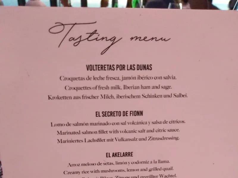 Atelier Cocktail bar